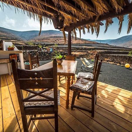 Casa Chalet La Casita Tabayesco Zewnętrze zdjęcie