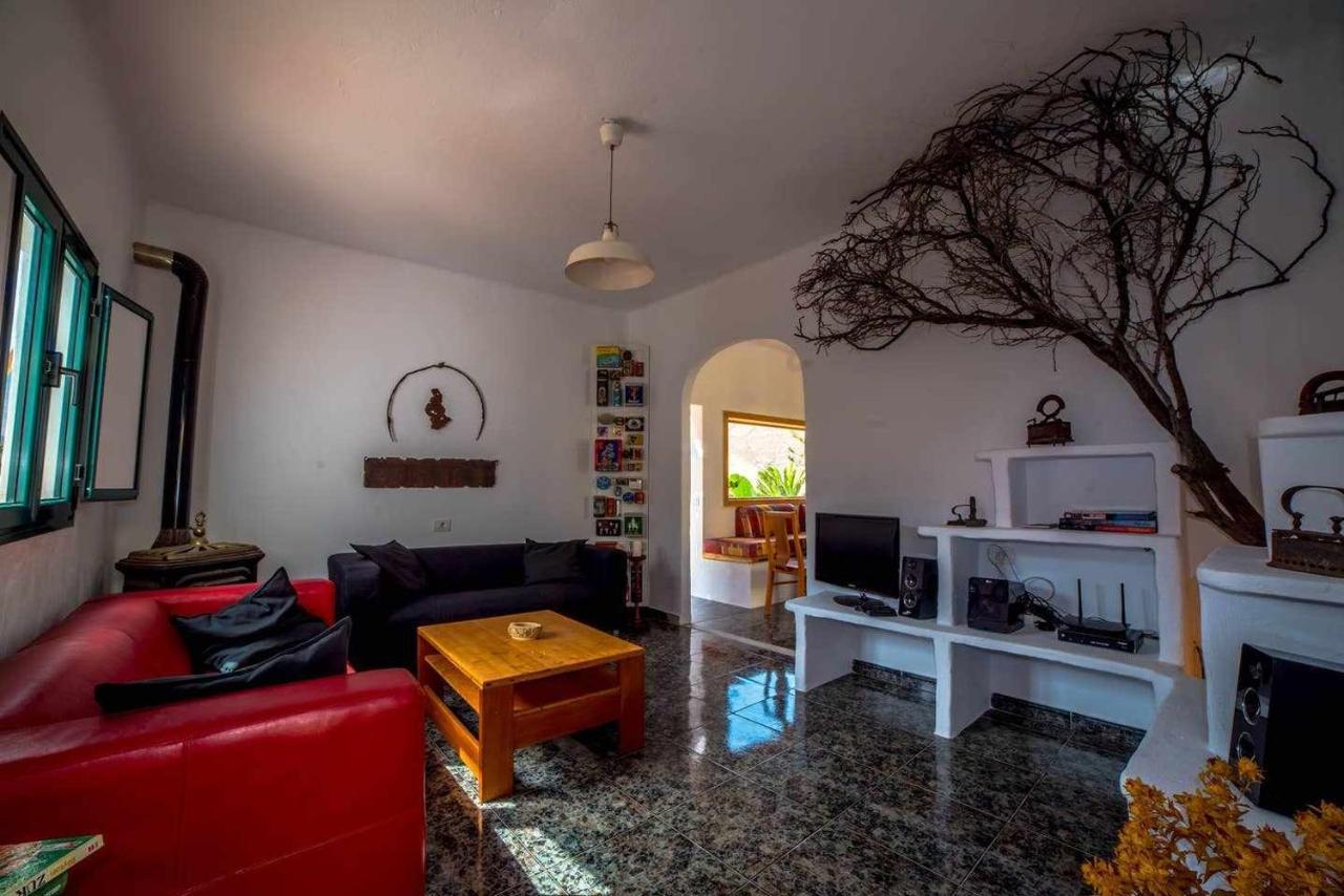 Casa Chalet La Casita Tabayesco Zewnętrze zdjęcie