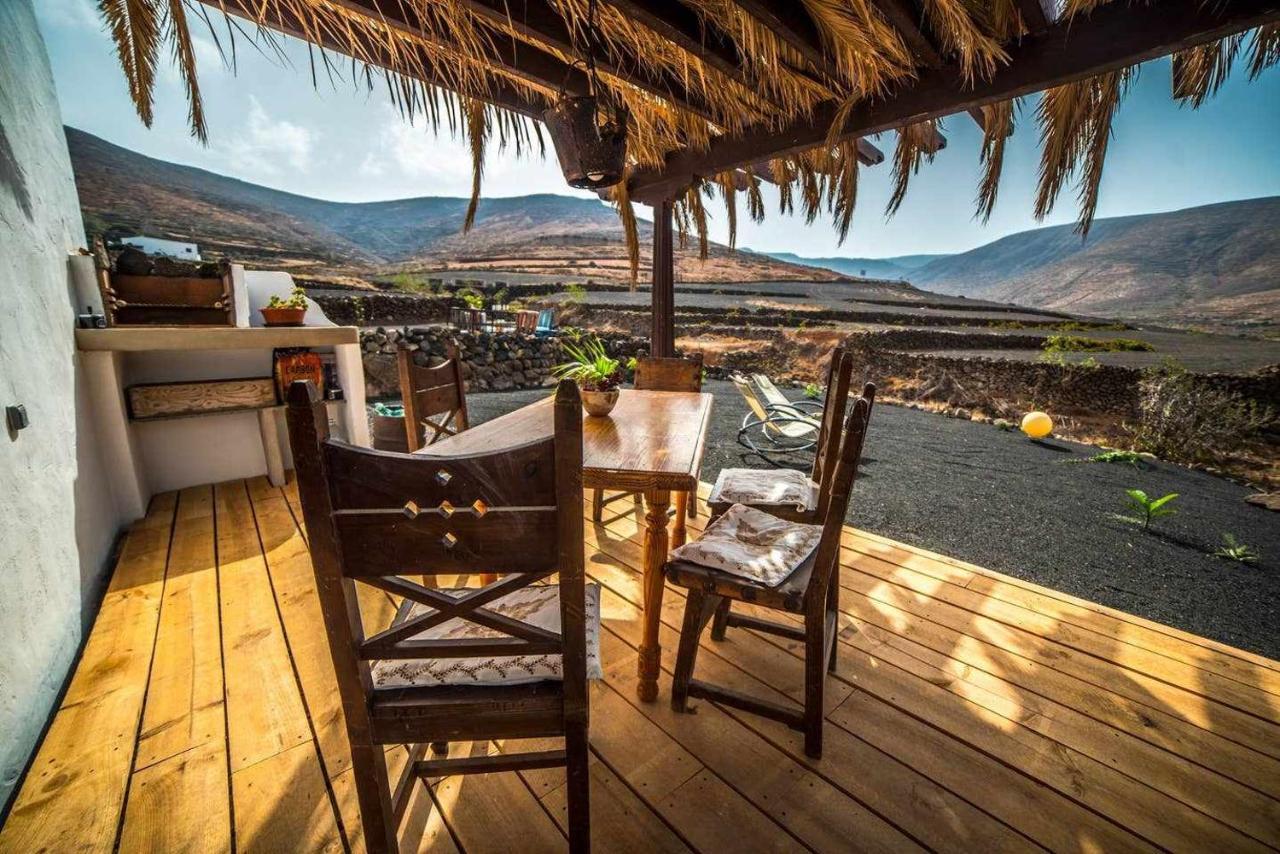 Casa Chalet La Casita Tabayesco Zewnętrze zdjęcie