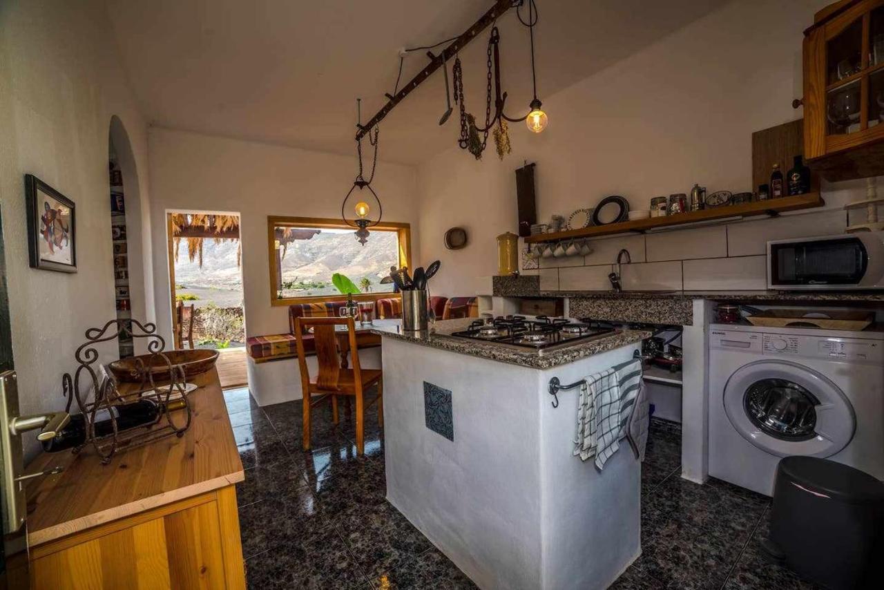 Casa Chalet La Casita Tabayesco Zewnętrze zdjęcie