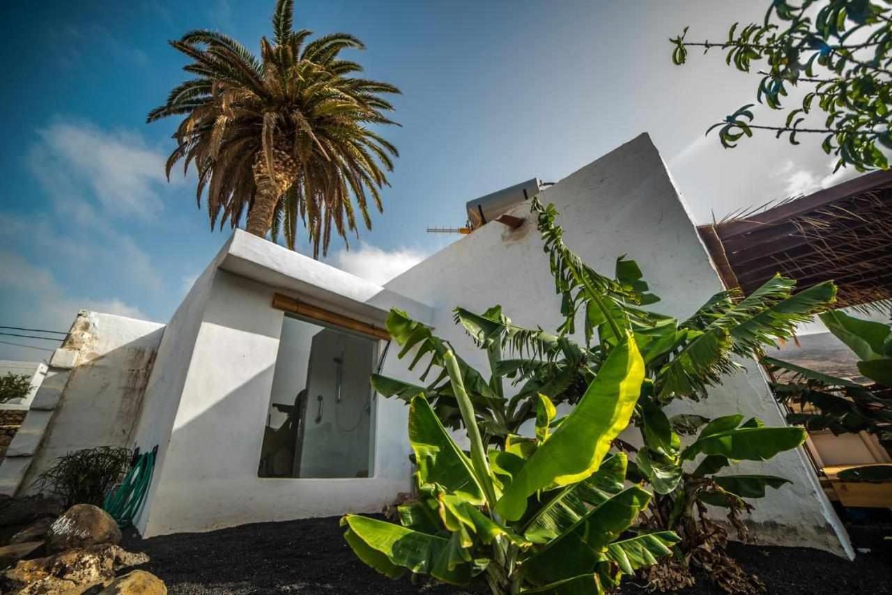 Casa Chalet La Casita Tabayesco Zewnętrze zdjęcie