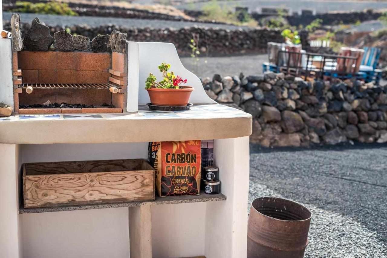 Casa Chalet La Casita Tabayesco Zewnętrze zdjęcie