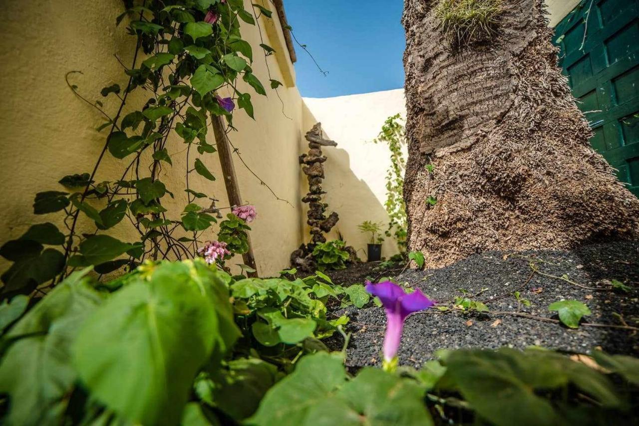 Casa Chalet La Casita Tabayesco Zewnętrze zdjęcie