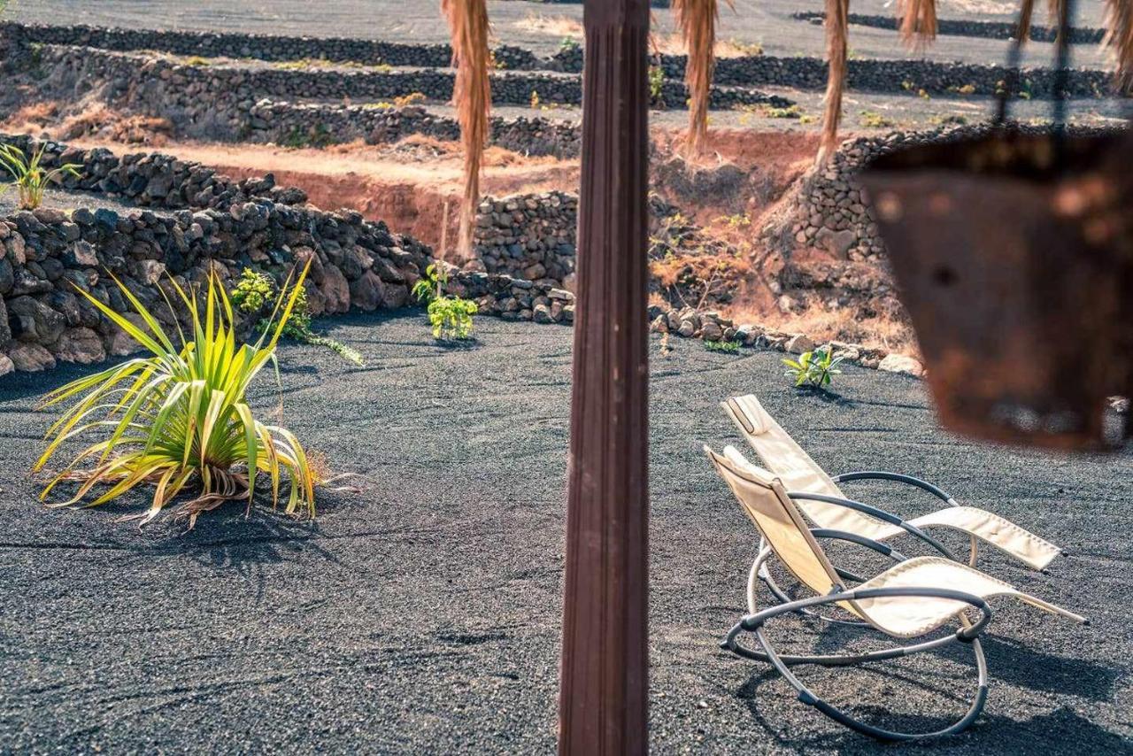 Casa Chalet La Casita Tabayesco Zewnętrze zdjęcie